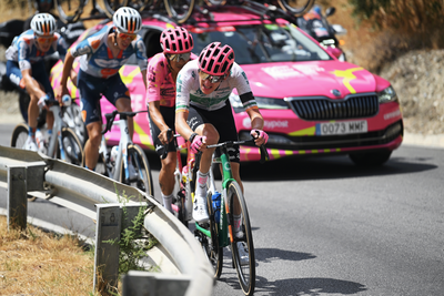 ‘It’s about making myself as useful as possible for as long as possible’ – Darren Rafferty marks debut Vuelta a España with stirring cameo