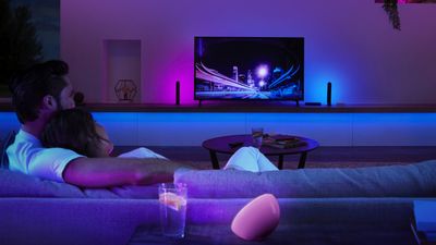 The new Philips Hue Sync Box 8K could be here a lot sooner than expected