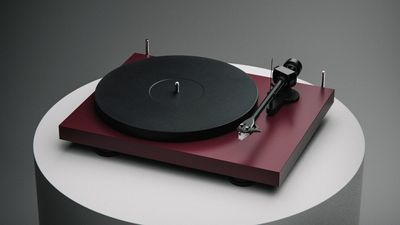 Pro-Ject's Debut Evo 2 is a stylish, updated turntable with technology borrowed from Award-winning model