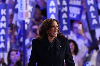 Celeb chefs will be "Cooking for Kamala"
