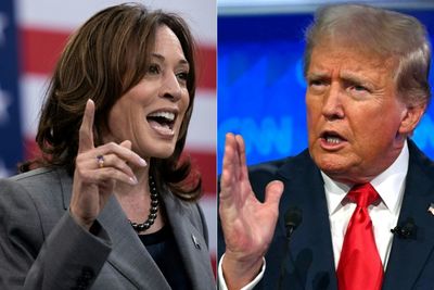 Harris Campaign Debunks Trump's Claims Of Debate Agreement On Muted Mics