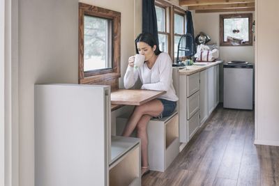 U.S. homes aren't just more expensive. They're also getting smaller