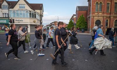 Boy, 11, among 14 held over riots in Middlesbrough and Hartlepool