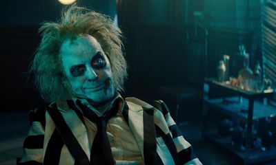 Beetlejuice Beetlejuice review – Tim Burton sequel takes retro joyride through old haunts