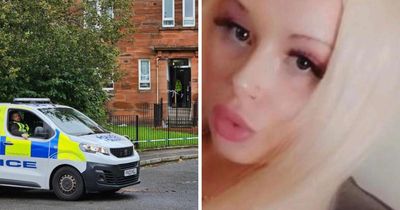 Man arrested in connection with death of woman in Glasgow