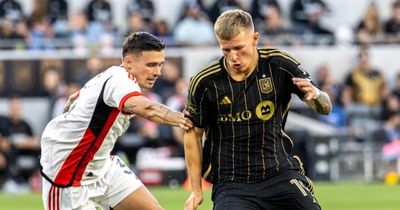 Mateusz Bogusz to Celtic transfer 'collapsing' as MLS side stand firm despite offers