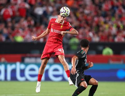 Barcelona have sights set on Liverpool youngster