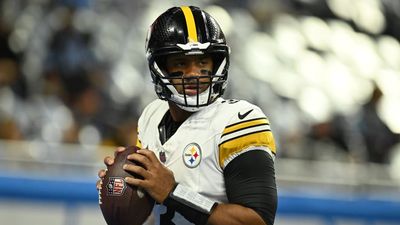 Steelers Name Russell Wilson Starting Quarterback