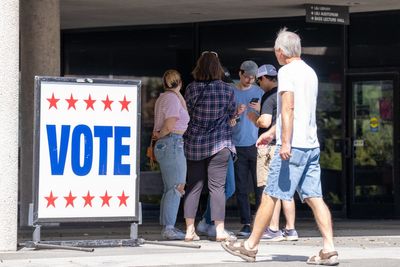 Texas has removed one million people from voter rolls as part of controversial reforms