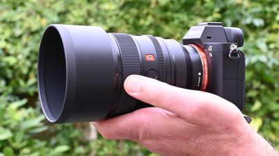 Sony FE 85mm F1.4 GM II review: the portrait-friendly G Master lens gets a revamp and comes up trumps