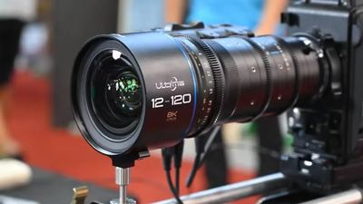 Laowa showcases a host of new cine lenses at BIRTV 2024