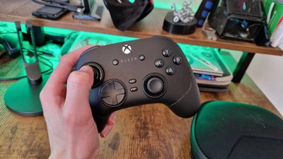 The latest Razer pro controller is going to make PS5 players very jealous