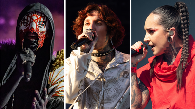 Sleep Token, Bring Me The Horizon, Jinjer, more added to 2025 Rock Am Ring and Rock Im Park lineups