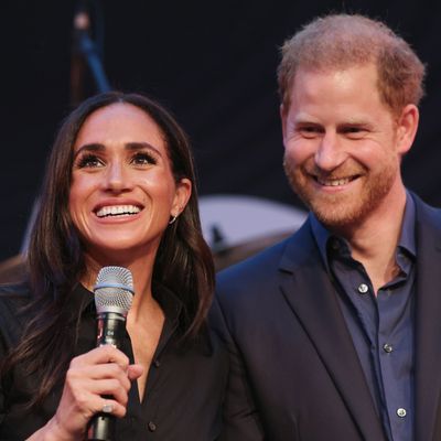 Prince Harry and Meghan Markle Are "So in Sync" and Protecting Their "Peace" in California