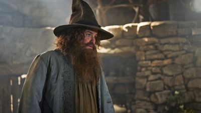 'There's a little bit going on': The Rings of Power season 2 will feature some of Tom Bombadil's famous sing-talking, actor reveals