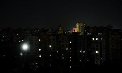 Ukraine prepares for winter power cuts after Russian attacks on energy sector