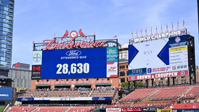 Cardinals Tickets Available for Comically Low Prices Amid Historic Attendance Dip