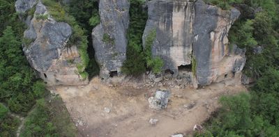 DNA reveals secrets of cave-dwelling medieval community that survived conquest and epidemics