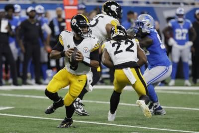 Pittsburgh Steelers Name Russell Wilson Starting Quarterback