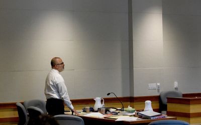 Defense seeks to undermine accuser's credibility in New Hampshire youth center sex abuse case