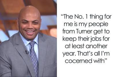 “That’s All I Was Concerned With”: Charles Barkley Declines A Massive Deal So Coworkers Get Paid