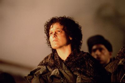 Sigourney Weaver talks Kamala and Ripley