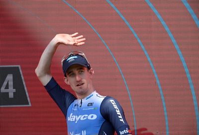 'I thought I might not have a future in the sport' - Eddie Dunbar savours Vuelta a España stage win, and good luck at last