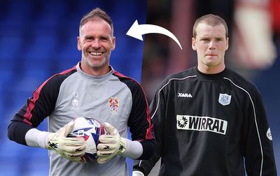 43-year-old goalkeeper plays League Cup final replay... 24 years on! The incredible story of Joe Murphy, who has bookended his career with League Cup games against Leicester City