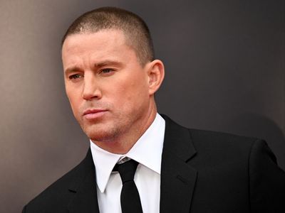 Channing Tatum admits he once bought new T-shirts for an entire year to avoid doing laundry