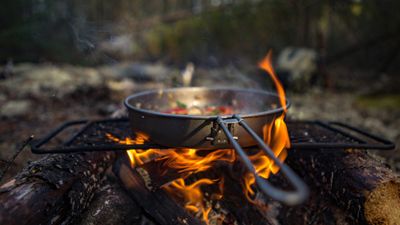 Outdoor chef shares 7 easy camping meals for your next adventure