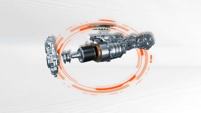 GAC’s New High-Revving Electric Motor Improves Range