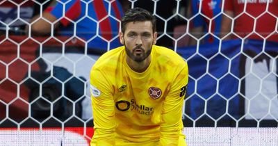 Craig Gordon believes Hearts would be competitive should they reach Europa League