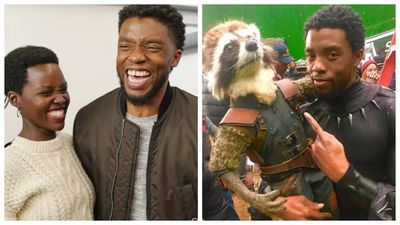 Lupita Nyong'o and James Gunn remember 'Black Panther' star Chadwick Boseman on 4th death anniversary