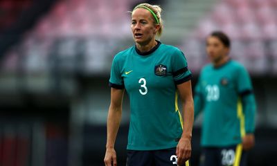 Matildas’ Aivi Luik fights doping suspension imposed despite not undergoing a drug test