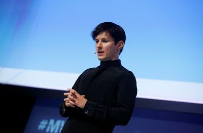 Telegram founder Pavel Durov banned from leaving France as authorities step up criminal probe