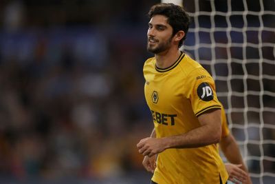 Goncalo Guedes scores twice as Wolves ease past Burnley