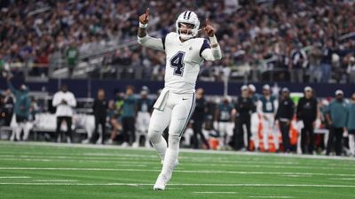 Cowboys 'Don't Need' to Sign Dak Prescott to Extension Before Season, Jerry Jones Says