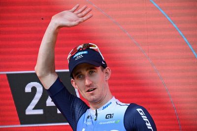 'I thought I might not have a future in the sport' – Eddie Dunbar writes new story with Vuelta a España stage victory