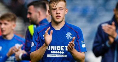 Sky's the limit for Rangers' Connor Barron, says Under-21s manager Scot Gemmill