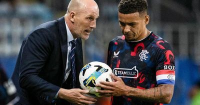 Philippe Clement urged to rest James Tavernier and play ready-made Rangers right-back