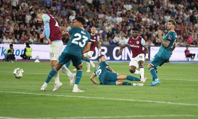 Bowen gives West Ham helping hand past Bournemouth in Carabao Cup