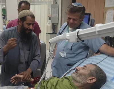 Israeli Hostage Rescued After 300 Days In Hamas Captivity