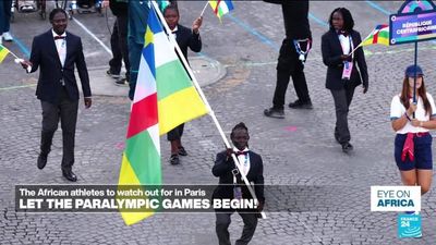 Paralympics: The African athletes to watch out for at Paris Games