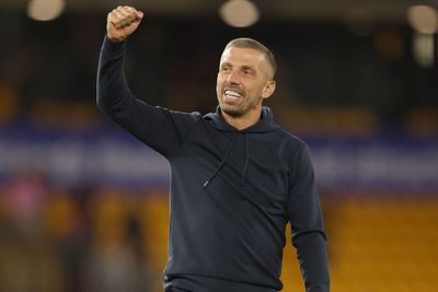 Gary O’Neil was not worried about Wolves’ form after brushing aside Burnley