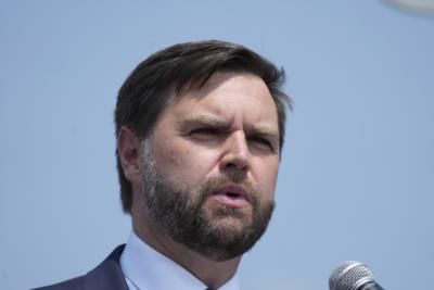 Ohio Sen. JD Vance Opposes Sending American Troops To Israel