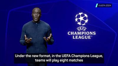 How will the new Champions League format work? Seedings, computer draw and pots explained
