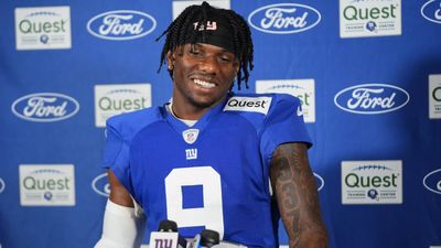 Malik Nabers Receives Permission to Wear Giants' Previously Retired No. 1 Jersey