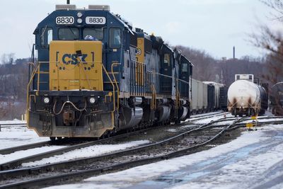 Rail worker's death in Ohio railyard highlights union questions about remote control trains