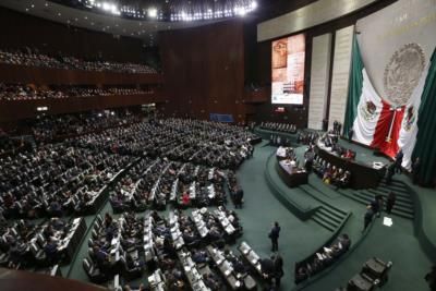 Mexico's Ruling Party Nears Two-Thirds Majority In Congress