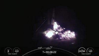 FAA requires investigation into SpaceX Falcon 9 rocket landing failure